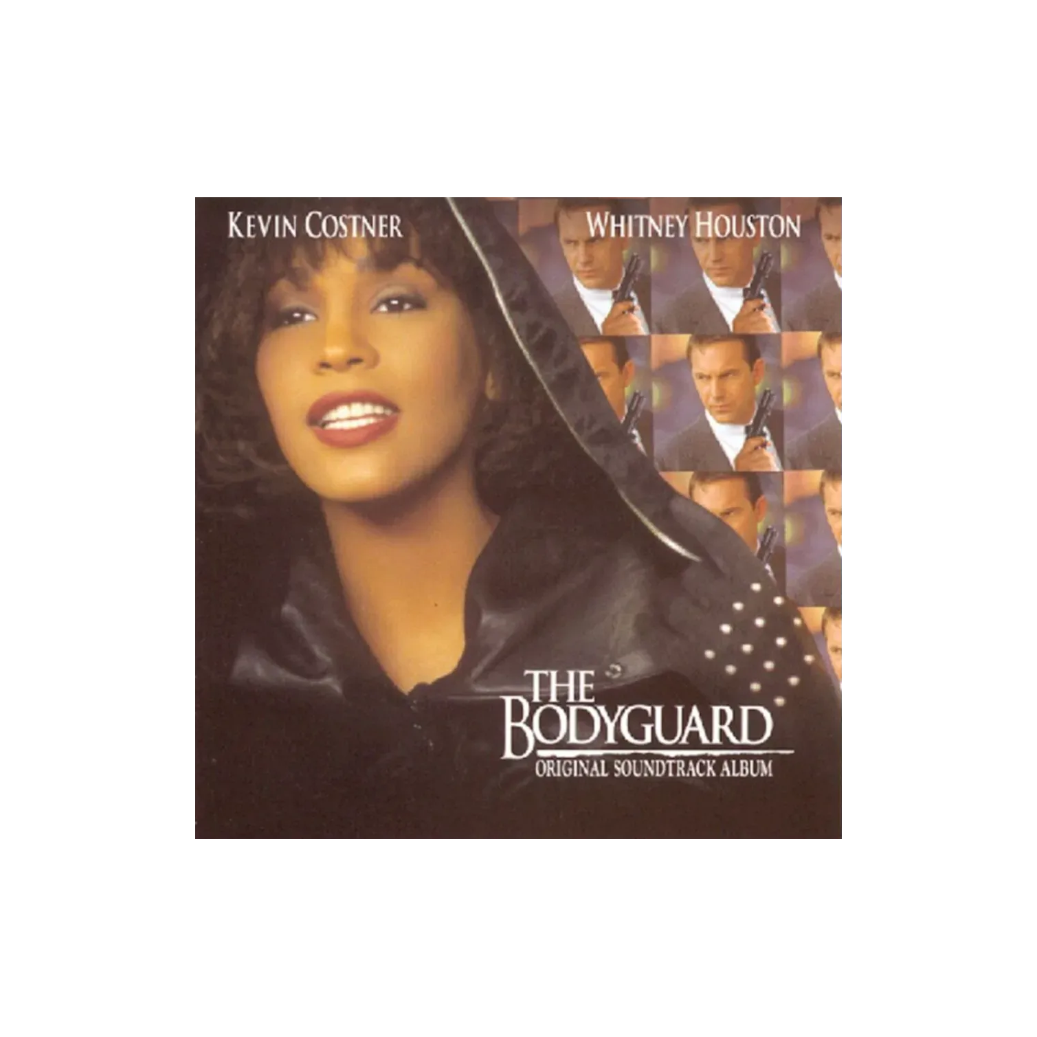 I Wish You Love: More From The Bodyguard CD – Whitney Houston I Wish You Love: More From The Bodyguard CD – Whitney Houston