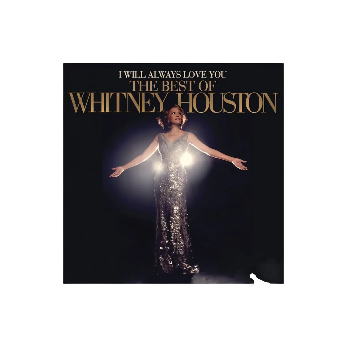 I Will Always Love You: The Best Of Whitney Houston CD