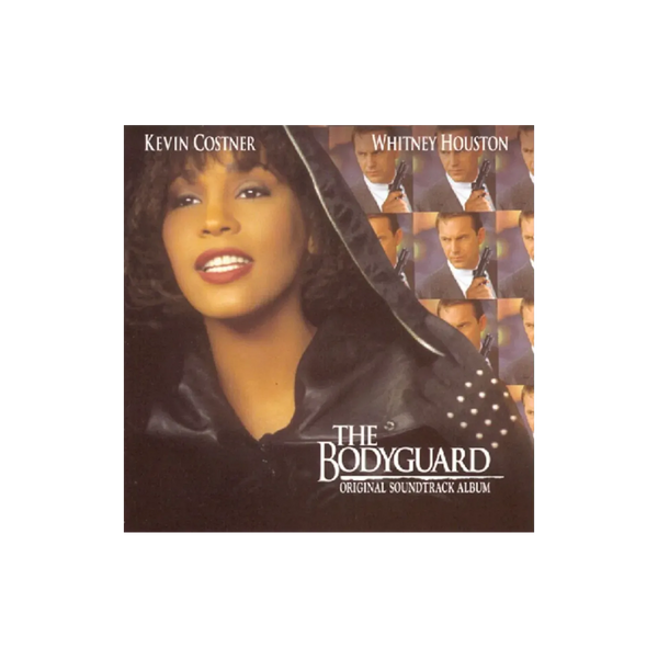 The Bodyguard - Original Soundtrack Album CD – Whitney Houston