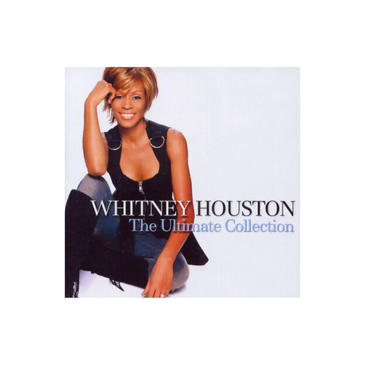 The Ultimate Collection CD – Whitney Houston